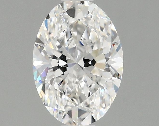 1.06 ct. oval Lab Grown Diamond front image