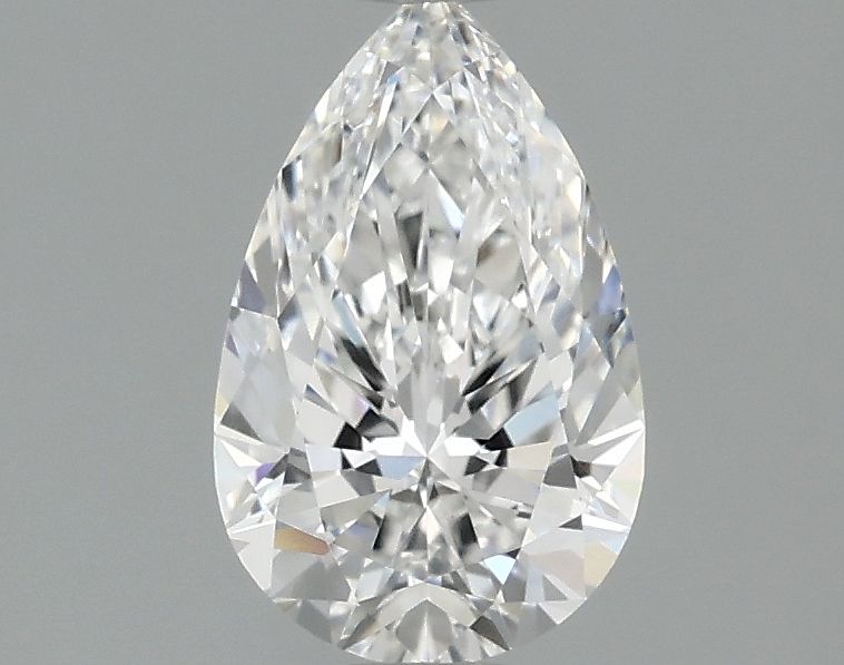 1.10 ct. pear Lab Grown Diamond front image