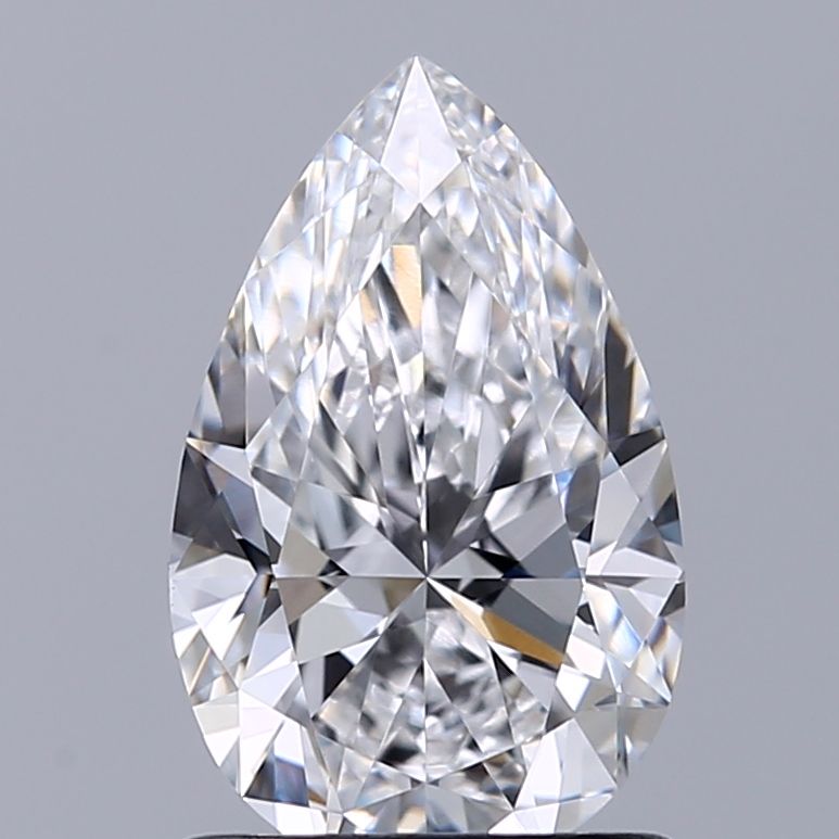 1.04 ct. pear Lab Grown Diamond front image