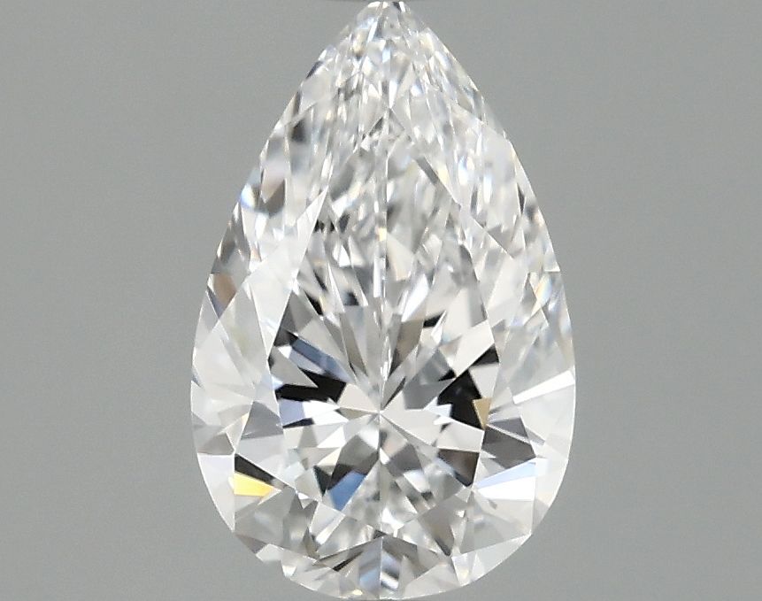 0.99 ct. pear Lab Grown Diamond front image