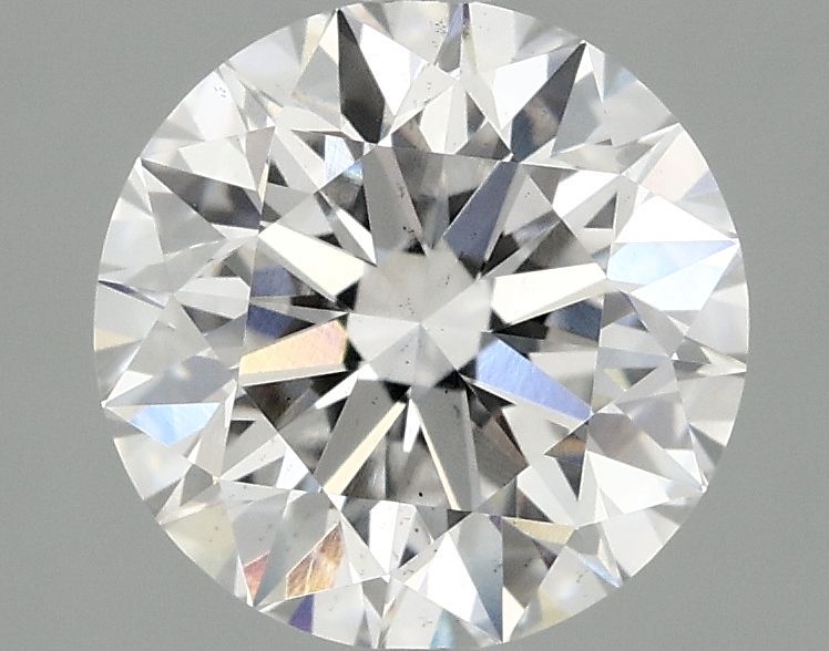 1.59 ct. round Lab Grown Diamond front image