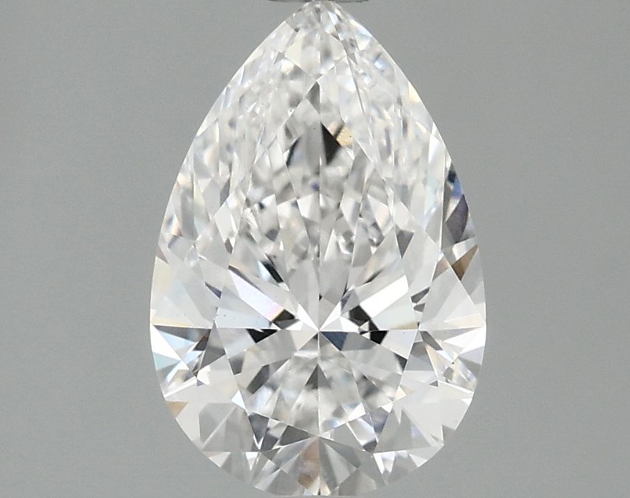 1.59 ct. pear Lab Grown Diamond front image