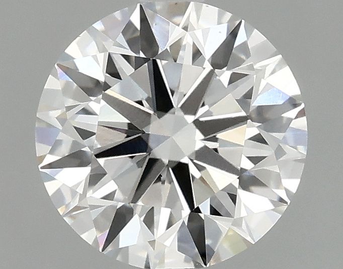 1.41 ct. round Lab Grown Diamond front image