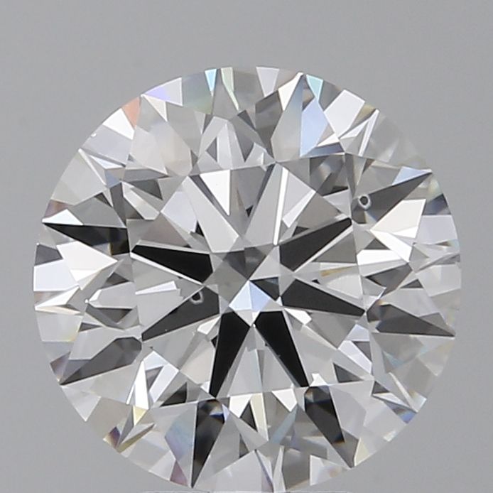 4.71 ct. round Lab Grown Diamond front image