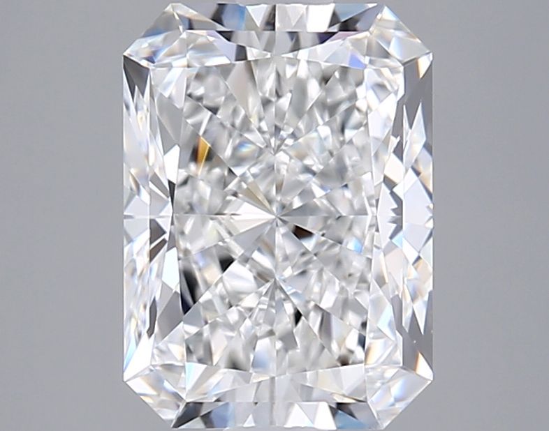 2.02 ct. radiant Lab Grown Diamond front image