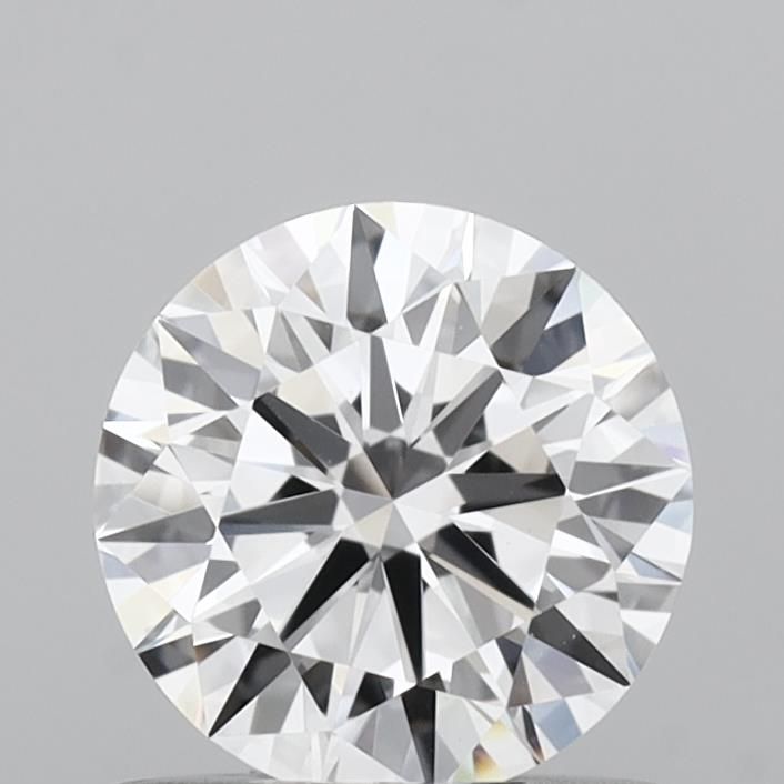 0.78 ct. round Lab Grown Diamond front image