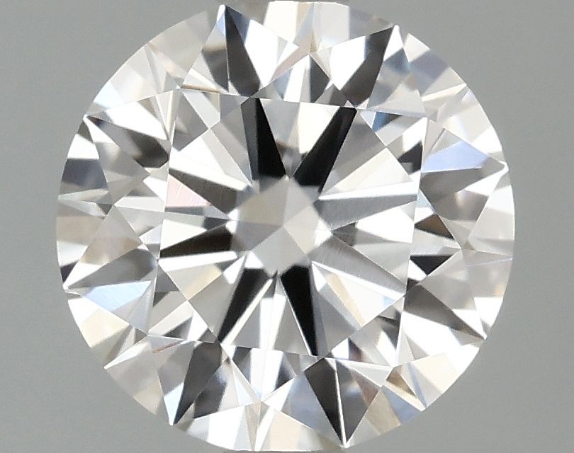 1.52 ct. round Lab Grown Diamond front image