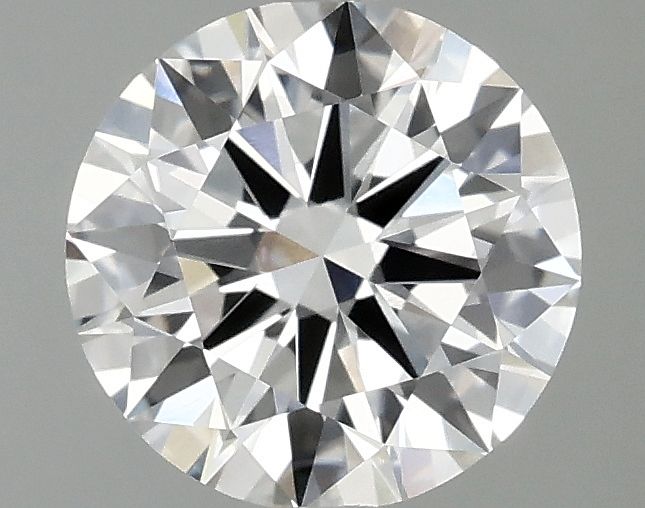 1.53 ct. round Lab Grown Diamond front image
