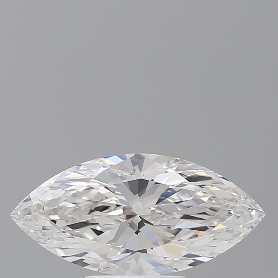 2.59 ct. marquise Lab Grown Diamond front image