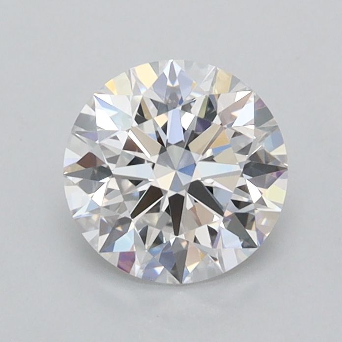 1.02 ct. round Lab Grown Diamond front image