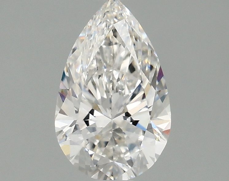1.06 ct. pear Lab Grown Diamond front image