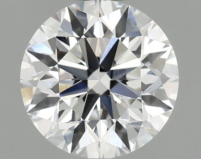 1.10 ct. round Lab Grown Diamond front image