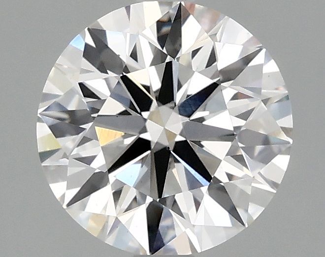 1.88 ct. round Lab Grown Diamond front image