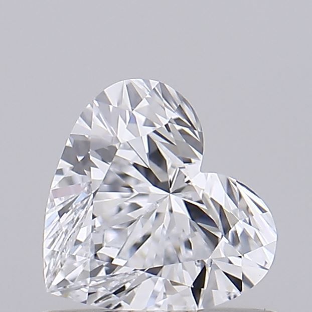 0.56 ct. heart Lab Grown Diamond front image