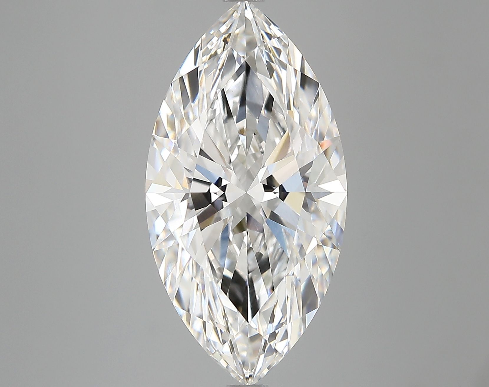 5.09 ct. marquise Lab Grown Diamond front image