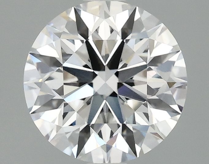 1.93 ct. round Lab Grown Diamond front image