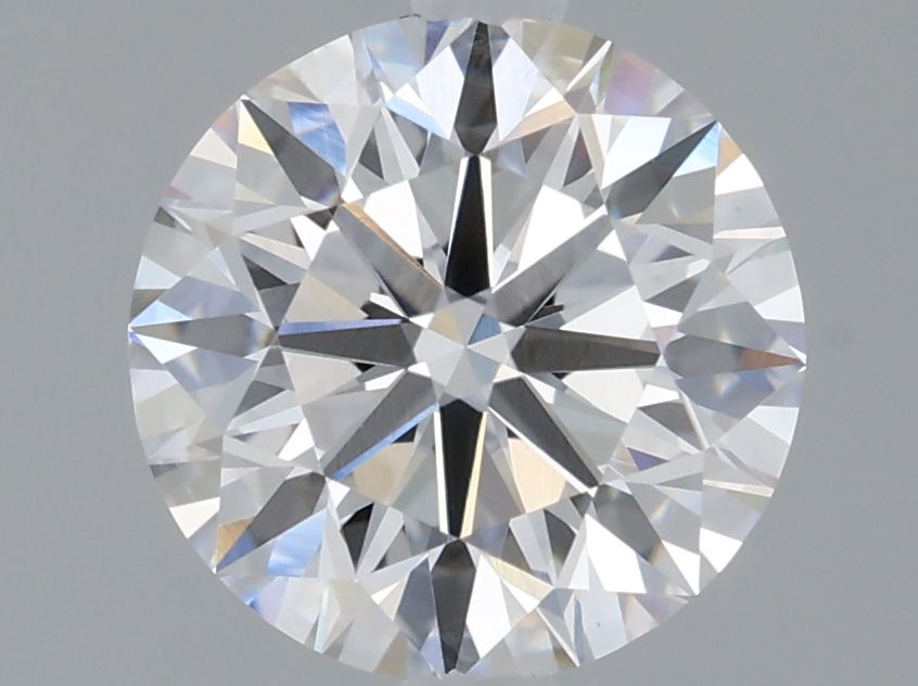 1.52 ct. round Lab Grown Diamond front image