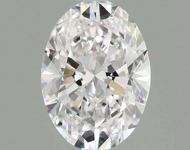 1.01 ct. oval Lab Grown Diamond front image