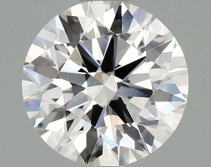 0.98 ct. round Lab Grown Diamond front image