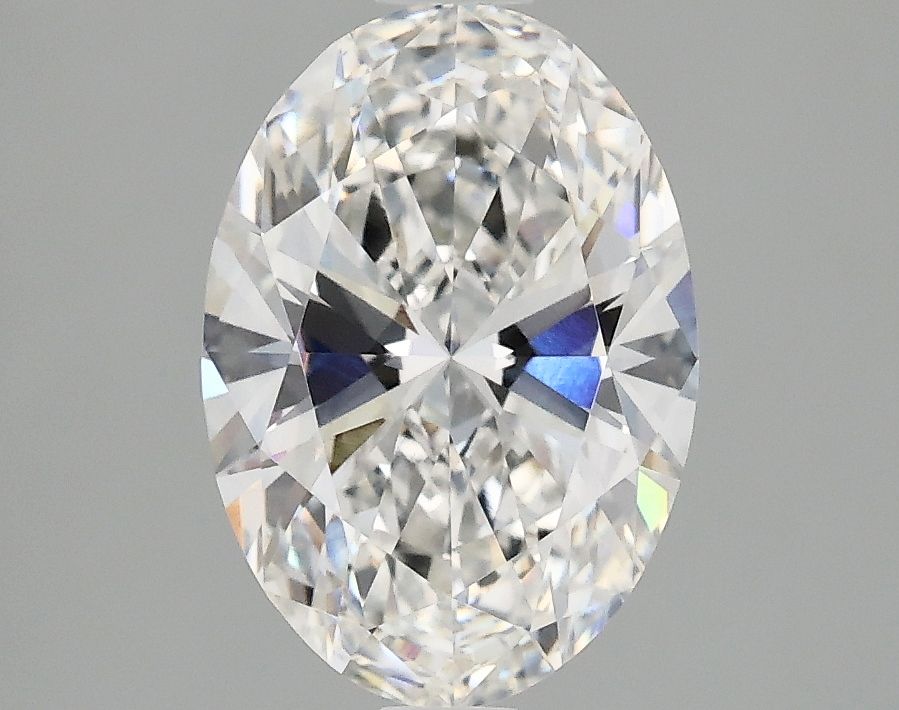 1.97 ct. oval Lab Grown Diamond front image