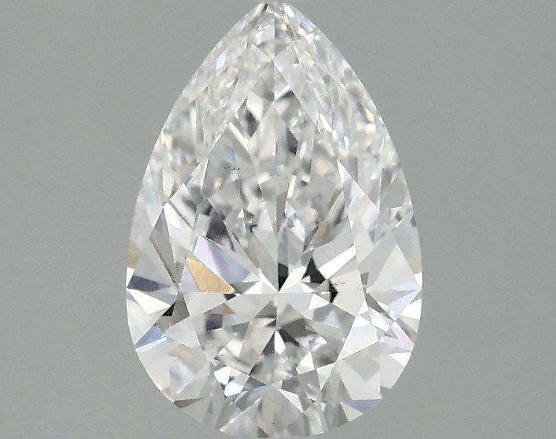 1.29 ct. pear Lab Grown Diamond front image