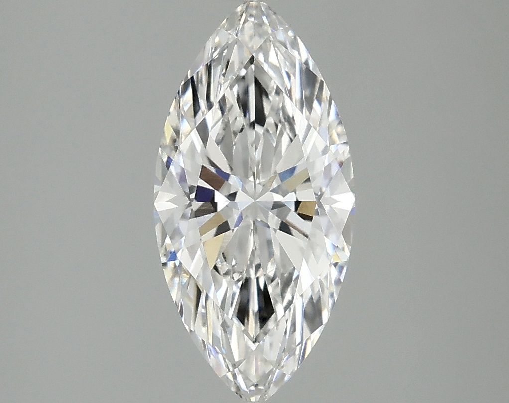 1.59 ct. marquise Lab Grown Diamond front image