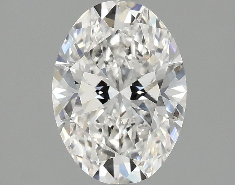 1.49 ct. oval Lab Grown Diamond front image
