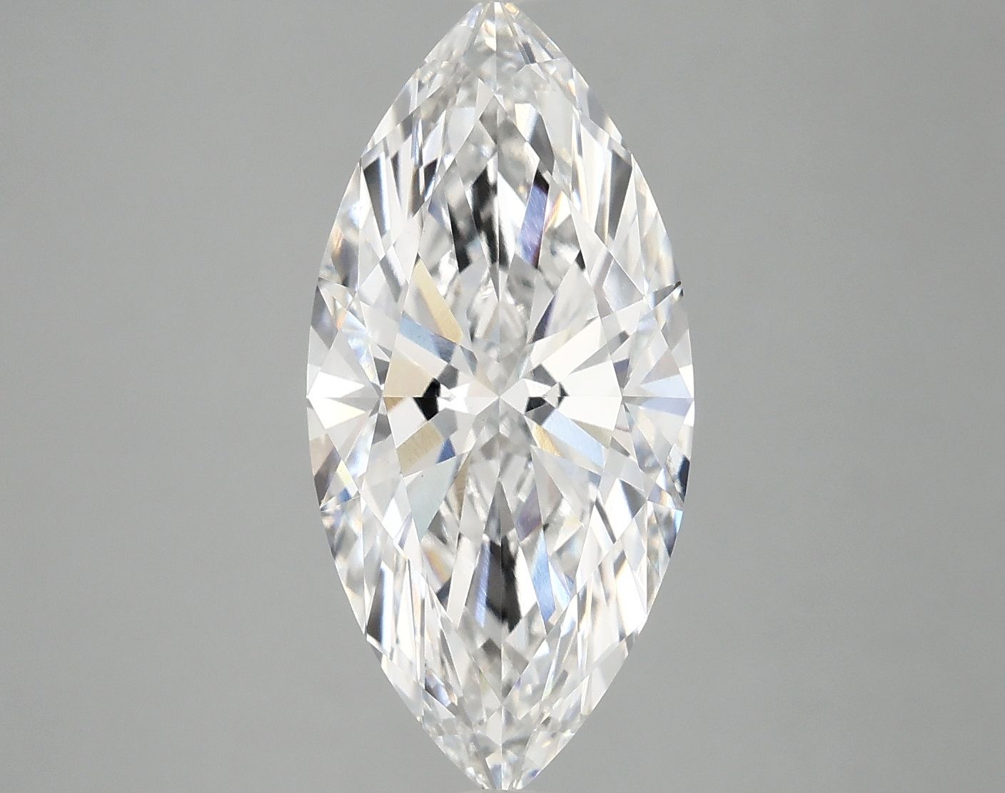 3.68 ct. marquise Lab Grown Diamond front image