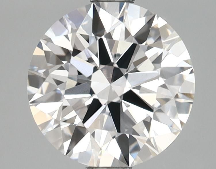 1.90 ct. round Lab Grown Diamond front image