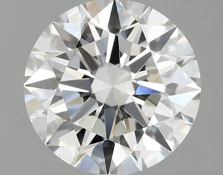 1.48 ct. round Lab Grown Diamond front image