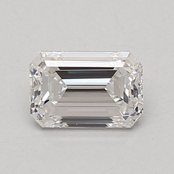 0.85 ct lab-grown Emerald Diamond