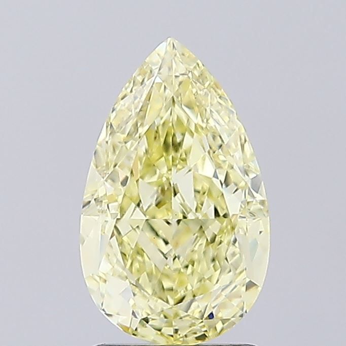 2.05 ct. pear Lab Grown Diamond front image