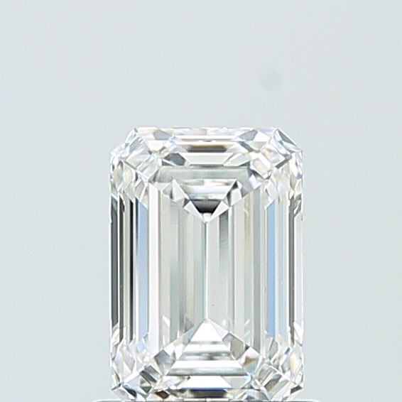 1.1 ct lab-grown Emerald Diamond