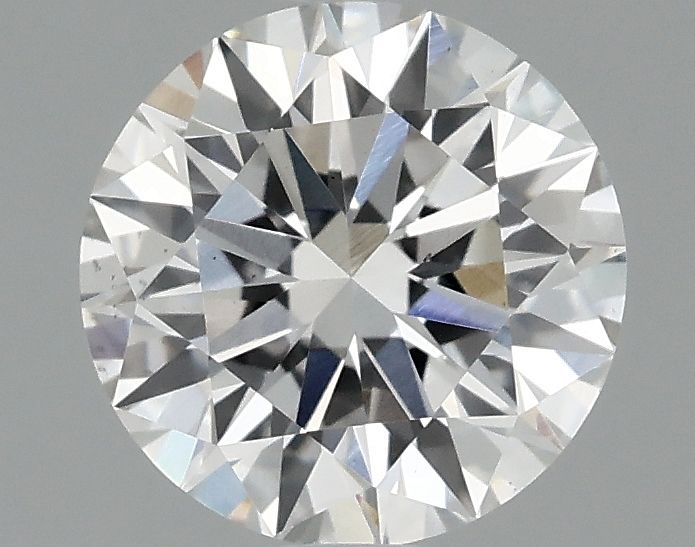 1.04 ct. round Lab Grown Diamond front image