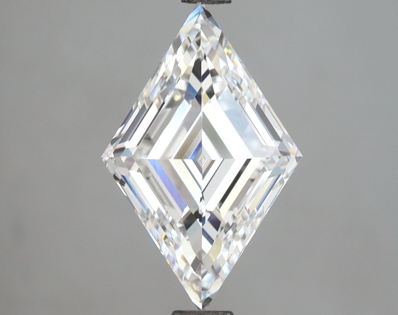 3.33 ct lab-grown Lozenge Diamond