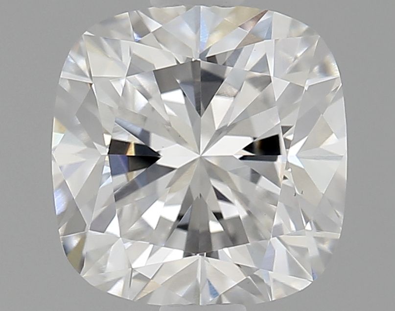 1.27 ct lab-grown Cushion brilliant Diamond