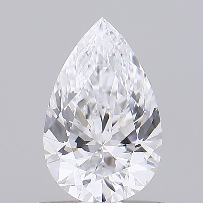 0.73 ct. pear Lab Grown Diamond front image