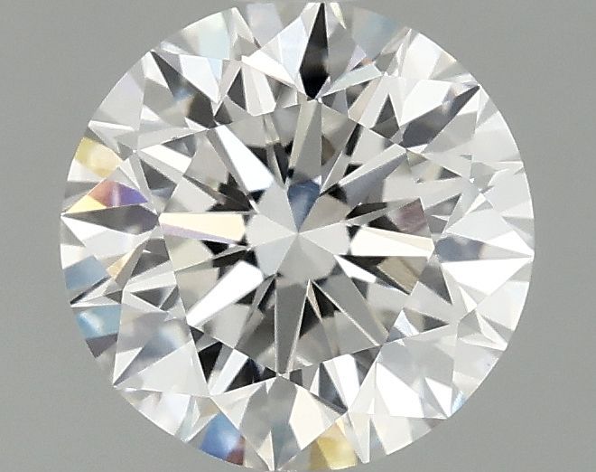 1.47 ct. round Lab Grown Diamond front image