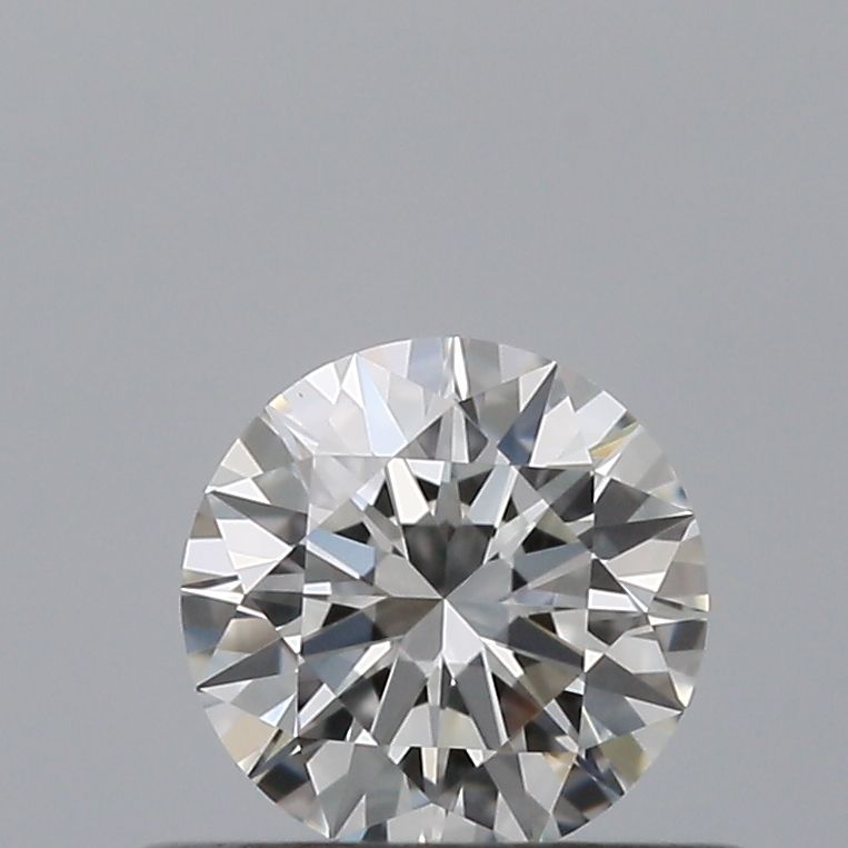 0.36 Carat Round Diamond F VVS1