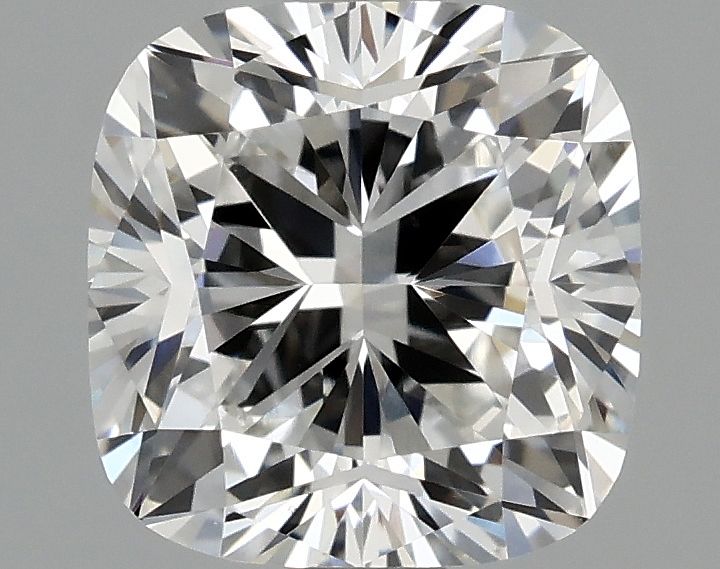 1.47 ct lab-grown Cushion modified Diamond