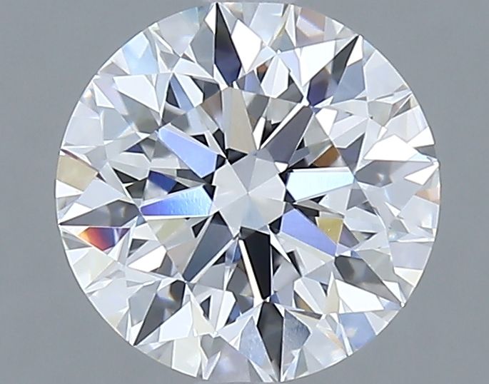 1.85 ct. round Lab Grown Diamond front image