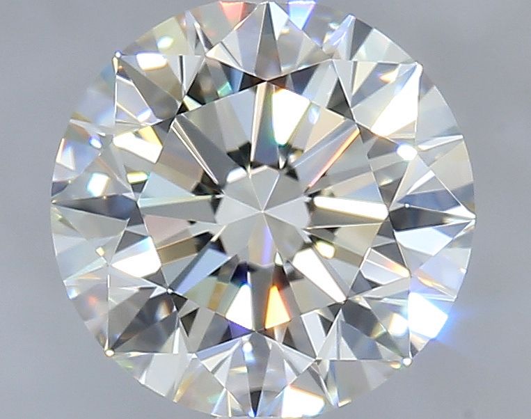 1.70 ct Round diamond