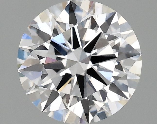1.59 ct. round Lab Grown Diamond front image