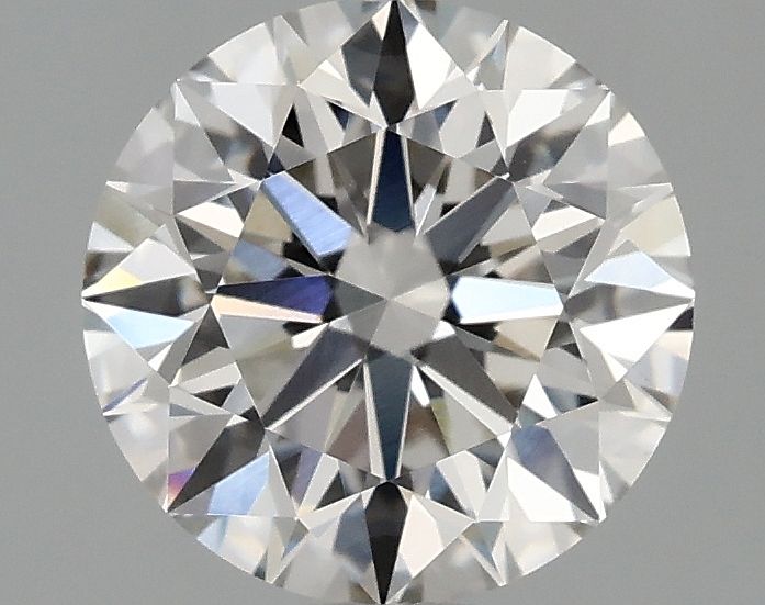 1.58 ct. round Lab Grown Diamond front image