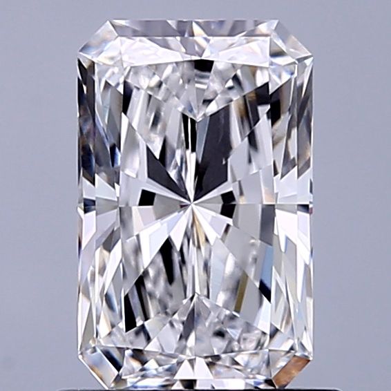 1.04 ct. radiant Lab Grown Diamond front image