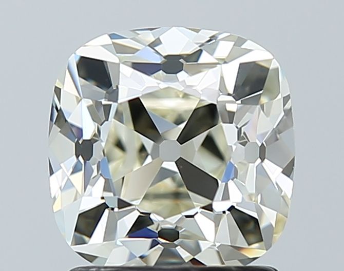 1.73 ct Old miner Diamond