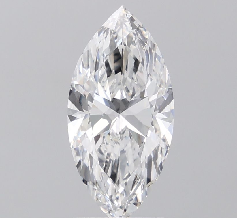 2.30 ct. marquise Lab Grown Diamond front image