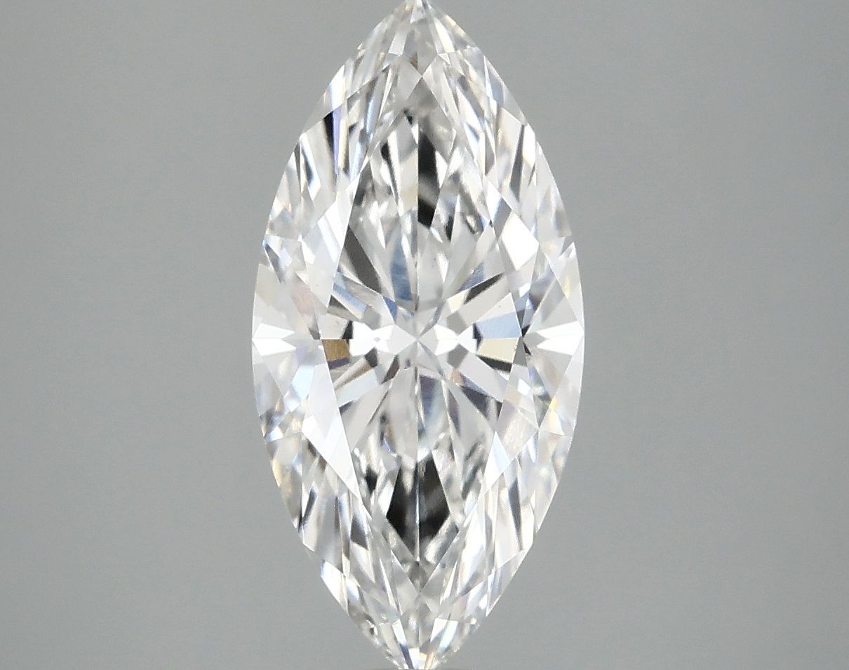 2.59 ct. marquise Lab Grown Diamond front image