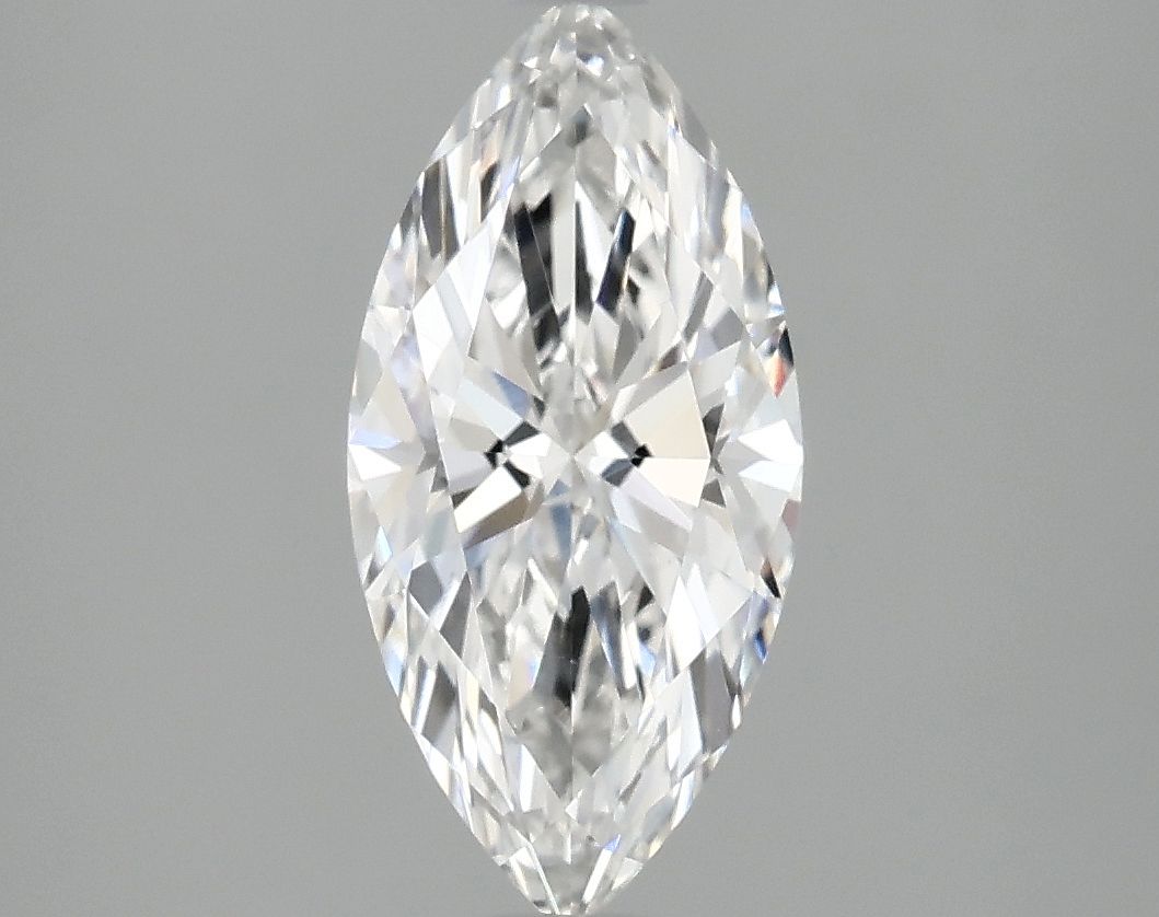 1.52 ct. marquise Lab Grown Diamond front image