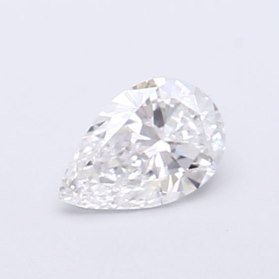 0.45 ct lab-grown Pear Diamond
